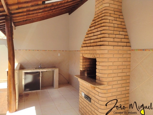 Casa Sebastiao Moraes, Ca00455, Catanduva, Joao Miguel Corretor De Imoveis, Venda De Imoveis - Ca00455 - 68875217