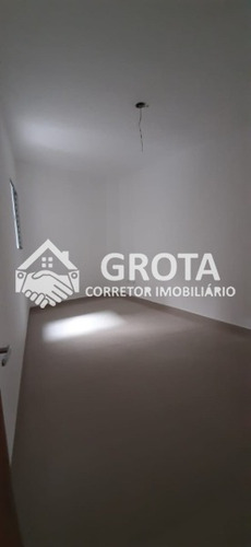 Imagem 17 de 30 de Maravilhoso Apartamento Em Condomínio Fechado No Bairro Vila Diva. - 1357