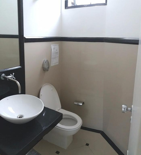Imagem 9 de 15 de Sala Comercial No Atico Com 134m² Privativos - Sa0339