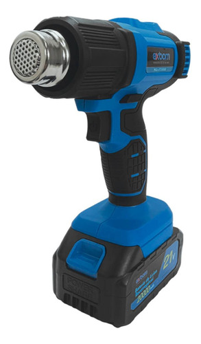Soprador Térmico Profissional Display 5 Ajuste De Velocidade