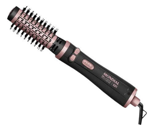 Escova Rotativa Secadora Giratória 3em1 Mondial 1200w Bivolt (Usado)