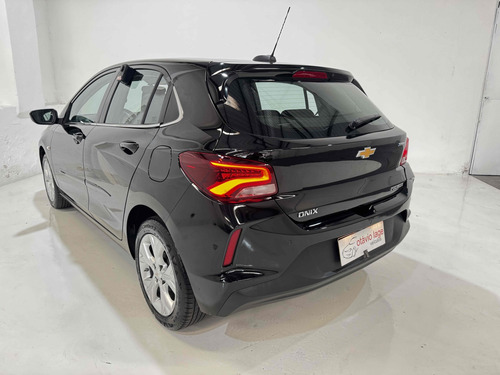 Chevrolet Onix 1.0 TURBO FLEX PREMIER AUTOMÁTICO