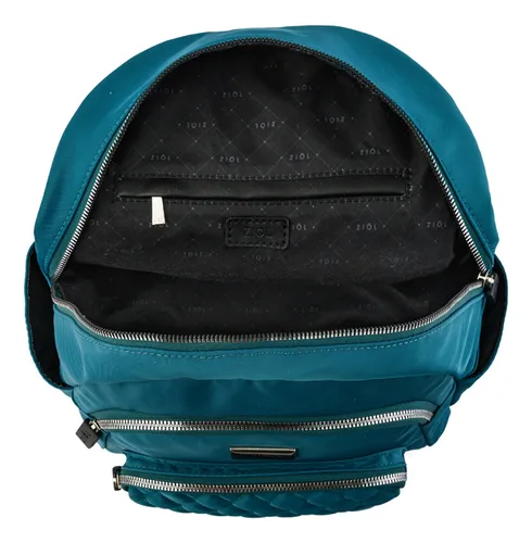 Mochila Garda Mediana Petroleo Ziol