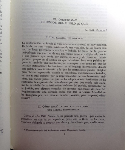 Defensoría De Los Derechos Universitarios De La Unam (Usado)