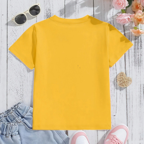 Capibara Ropa Deportiva De Verano, Playera Niños