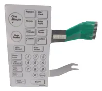 Comprar Membrana Microondas Samsung Mw5574w