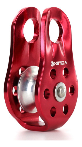 2pcs Alpinista Rescate De 20 Kn Escalada Caveing