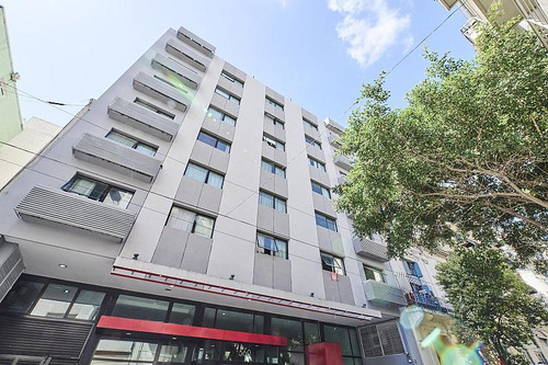 Departamento Monoambiente Impecable Amoblado Amenities En Apart Hotel En Monserrat