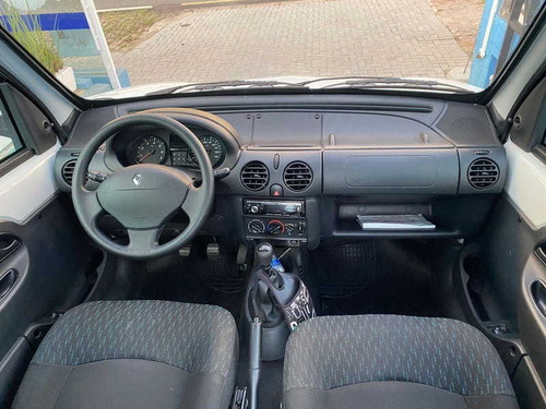 Imagem 10 de 15 de Renault Kgoo Express16