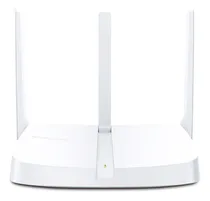 Comprar Mercusys Tp-link Repetidor Inalambrico Wifi N300 3 Antenas + Color Blanco
