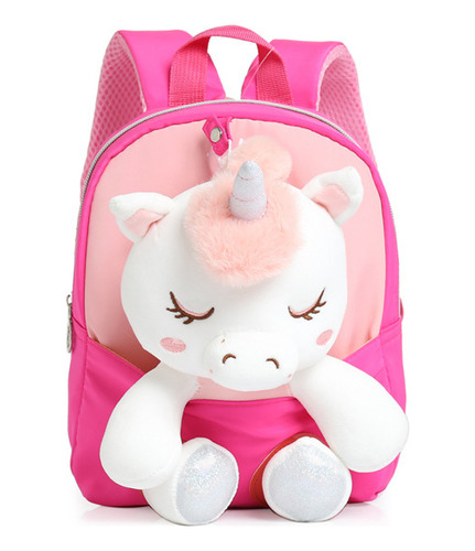 Bolso Bandolera Infantil Con Dibujos Animados [u]