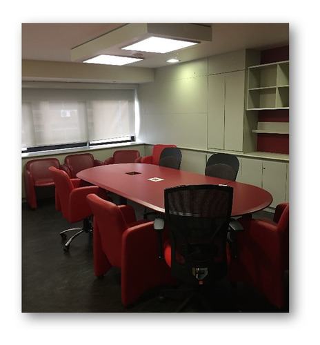 Imagen 7 de 8 de Alquiler Oficinas | Paraguay 733 | 1.380 M² En 3 Pisos