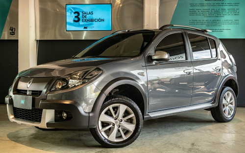 Sandero Stepway 1.6 Expression 2013