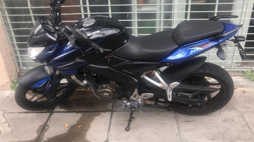 Rouser Ns 200