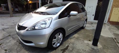 Honda Fit Ex Mt 120cv