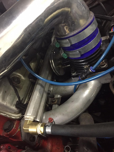 Chevette Sl 83 1.6 Turbo Fueltech