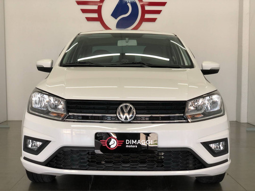 Volkswagen Voyage 1.6 16v Msi Totalflex 4p Automático