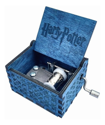 Caja Musical Harry Potter