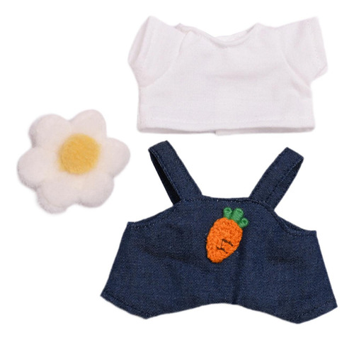 Camiseta Y Figura De Felpa, Disfraces Pantalones Zanahoria