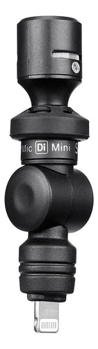 Micrófono omnidireccional para iOS Saramonic Smartmic Di Mini