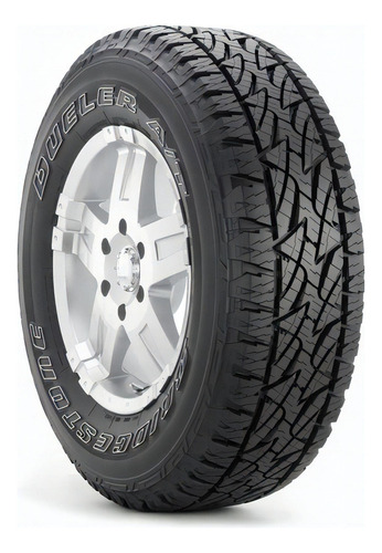 Neumático Bridgestone 235/75 R15 Dueler A/t Revo 2 (lt) Mx