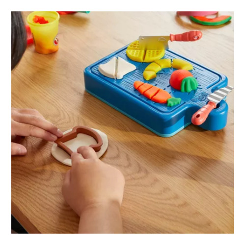 Play Doh Mi Primera Cocina