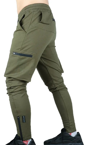 Pantalones Casuales Para Correr Para Hombre, Ropa Deportiva