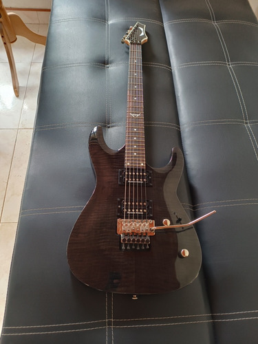 Guitarra Electrica Dean Custom 350f