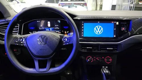 Volkswagen Virtus Trendline At