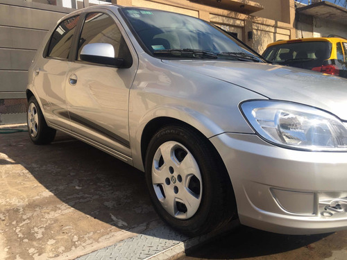 Chevrolet Celta 1.4 Lt Aa+dir 2013