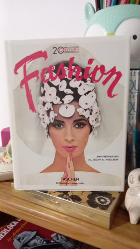Fashion, De Heimann Jim/nieder Alison A. Editorial Taschen En Español