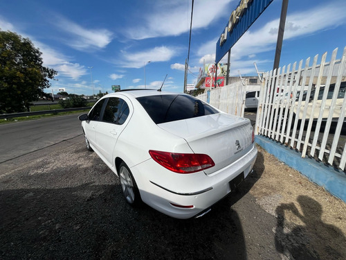Peugeot 408 2.0 Feline 143cv