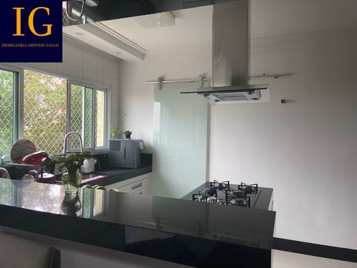 Imagem 2 de 29 de Apartamento Campestre Santo Andre | Condominio Versatile - Versatile - 70526444