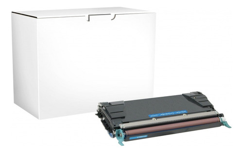 Cartucho Toner Lexmark C5222cs C5242ch C5202cs C5220cs Cian
