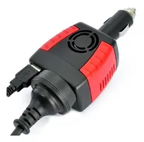 Comprar Inversor Conversor De Tension 12v A 220v 150w Para Auto