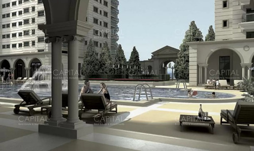 Apartamento En Brava, 3 Dormitorios *