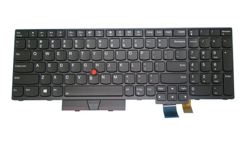 Teclado Para Portatil Lenovo Thinkpad English Us