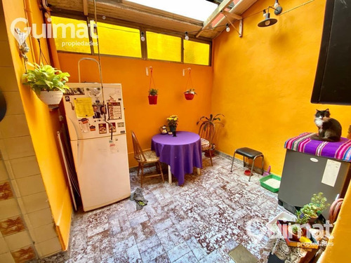 Imagen 19 de 29 de 60m2 Ph Con Patio - En Almagro, Gran Potencial!