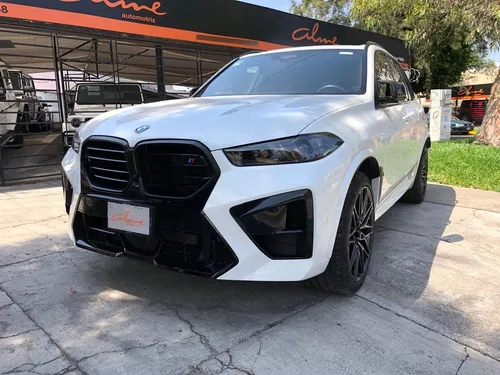 BMW X5 M COMPETITION