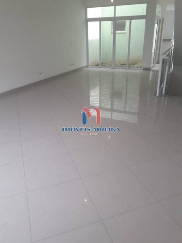 Imagem 5 de 15 de Casa Sobrado 3 Suítes 4 Vagas Para Venda - Novo - Sacomã - 1225