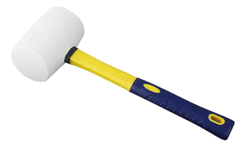 Piso De Borracha Martelo Hammer Diâmetro Do Martelo 6,6 Cm