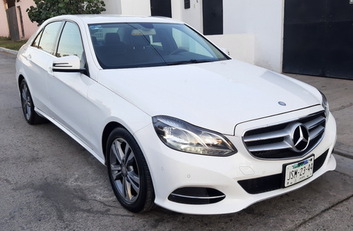Imagen 1 de 15 de Mercedes Benz E200 Cgi Avantgarde 2015