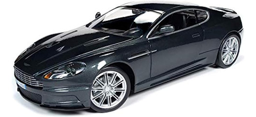 Auto World Awss123 1:18 Aston Martin Dbs-james Bond