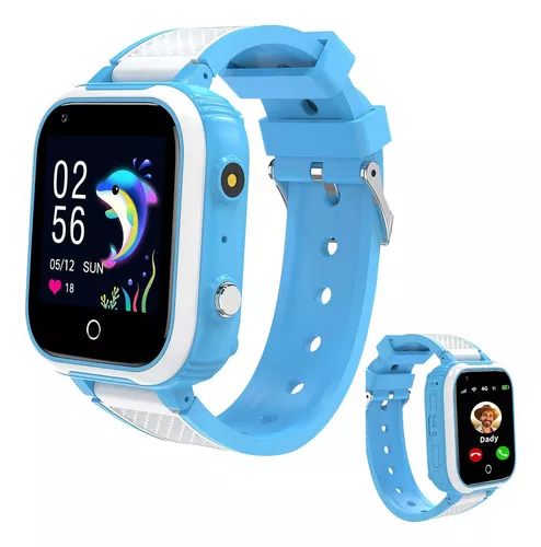 Reloj Localizador Inteligente Smart Watch Para Niños Gps Dara Baby D0128