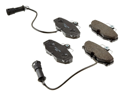 Pastilla Freno Trasera Ford Sierra 1982-1993
