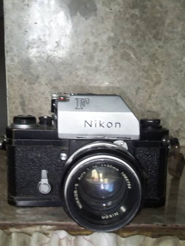 Camara Fotográfica Nikon F