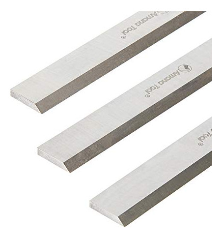 Herramienta Amana - Juego 3piezas Hss, T-1 18% Tungsteno
