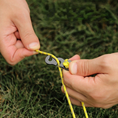 Tensor Ajustable En Forma De S Con Hebilla De Cuerda Para Ti