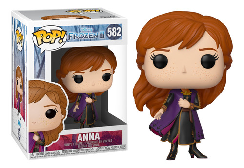 Funko Pop Disney Disney Frozen Ii 582 Anna