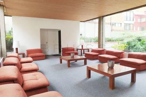 Apartamento En Arriendo En Los Rosales. Cod A1846